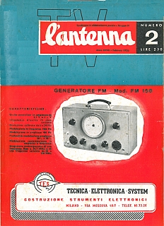 Rivista L'antenna